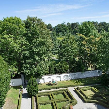 Schloss Kirchberg - Schlossnest Immenstaad am Bodensee Eksteriør bilde