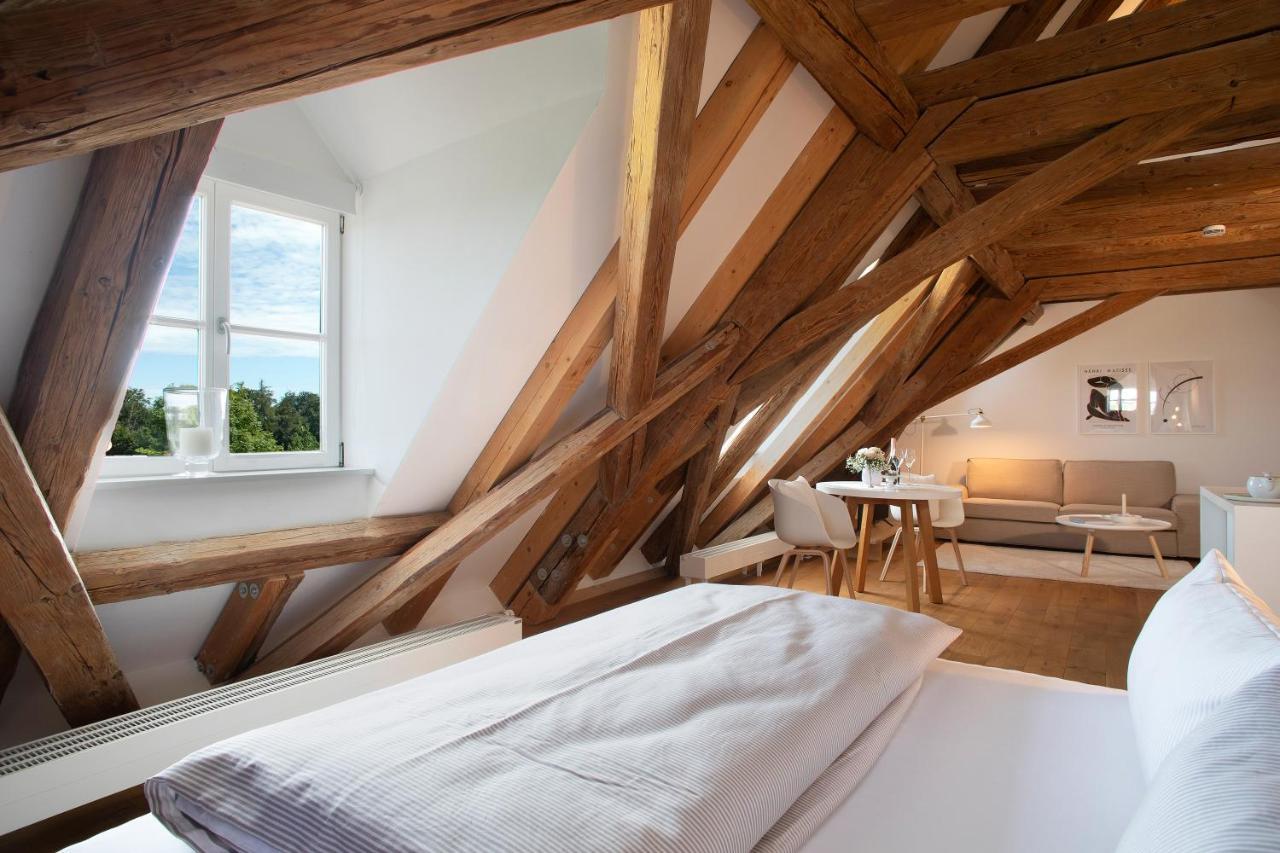 Schloss Kirchberg - Schlossnest Immenstaad am Bodensee Eksteriør bilde