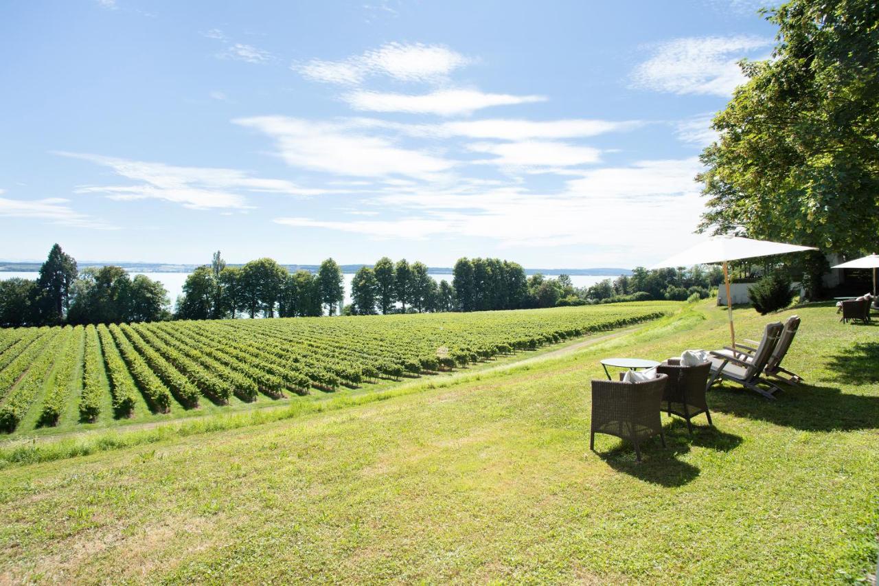 Schloss Kirchberg - Schlossnest Immenstaad am Bodensee Eksteriør bilde