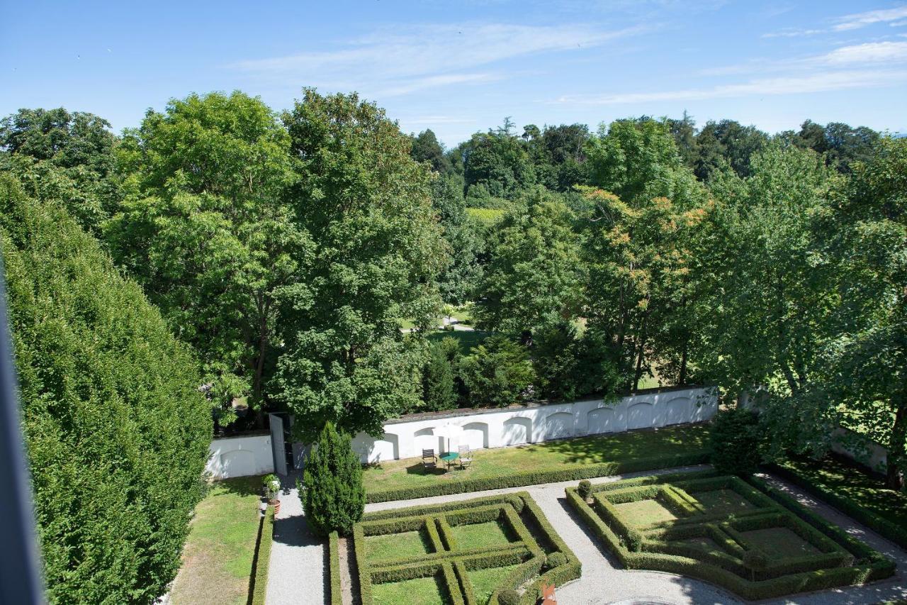 Schloss Kirchberg - Schlossnest Immenstaad am Bodensee Eksteriør bilde